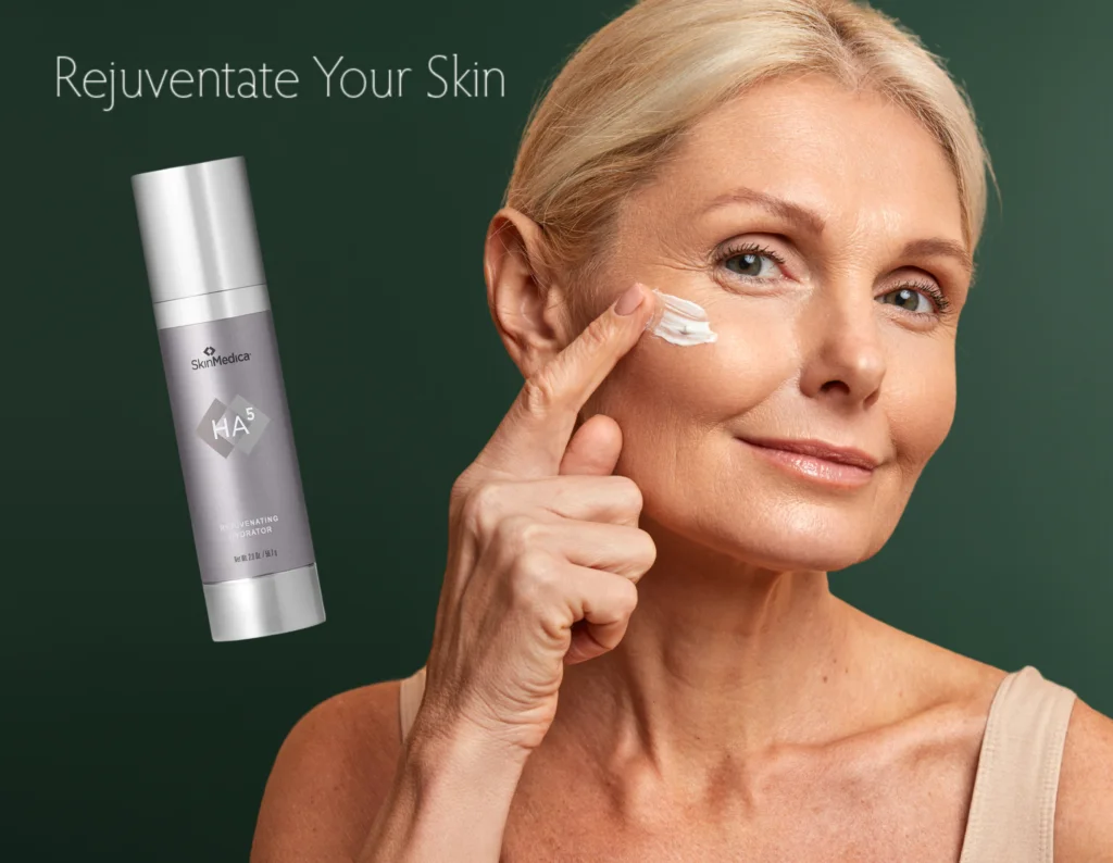 Benefits of HA⁵ Rejuvenating Hydrator