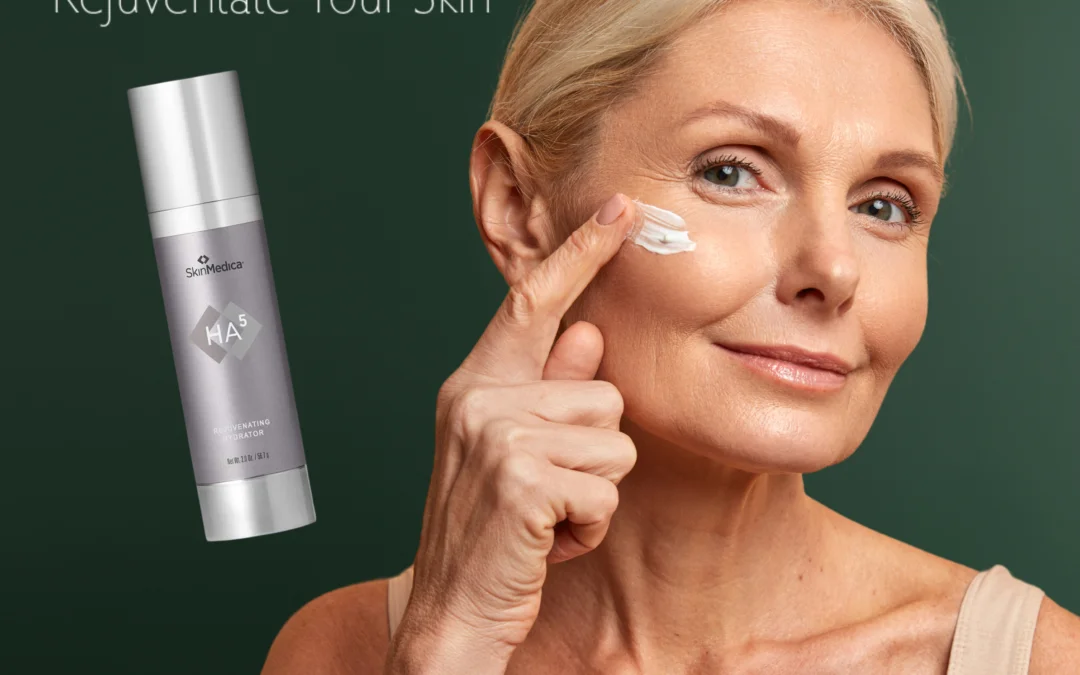 Benefits of HA⁵ Rejuvenating Hydrator