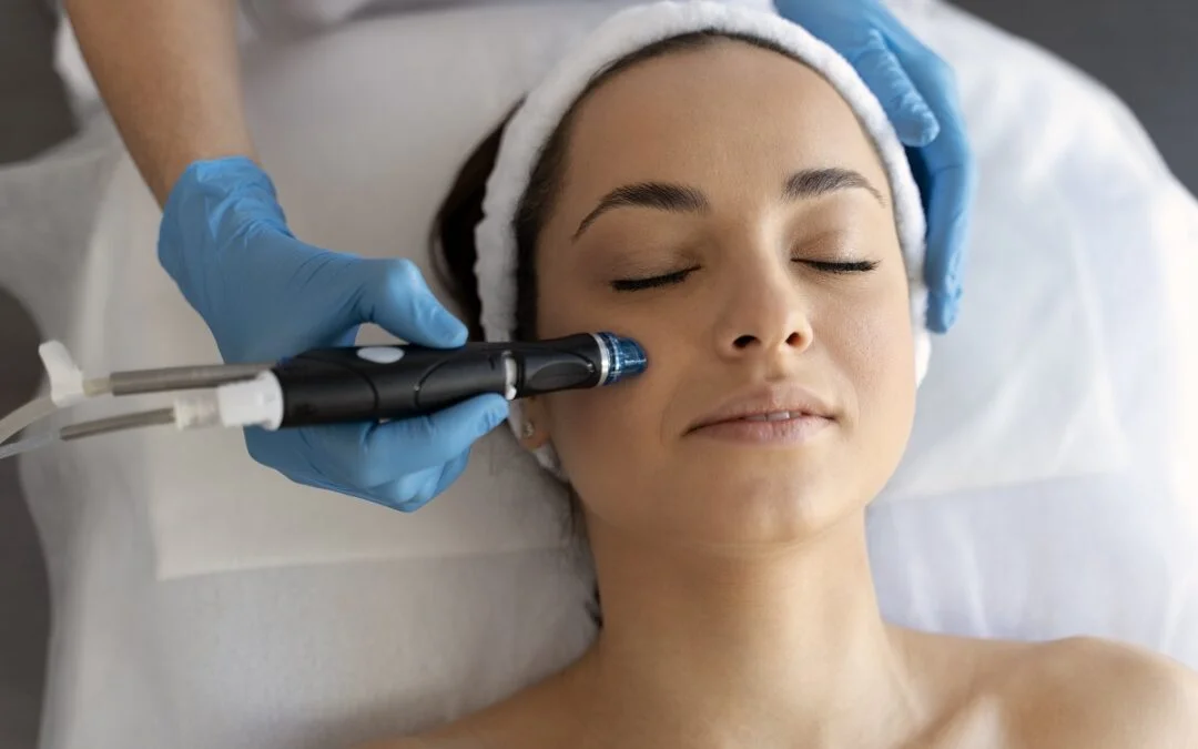 Unlock Your Glow: How Hydrafacial™ Transforms Your Skin