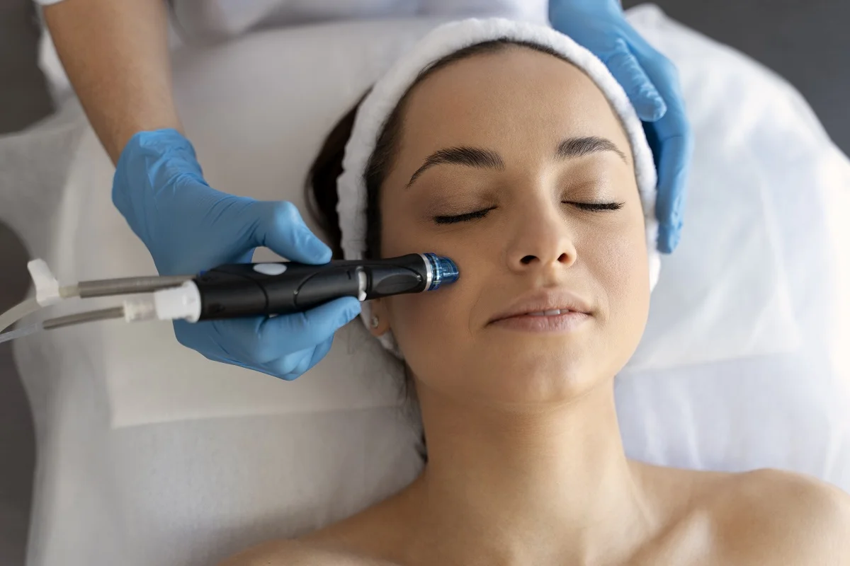 Unlock Your Glow: How Hydrafacial™ Transforms Your Skin
