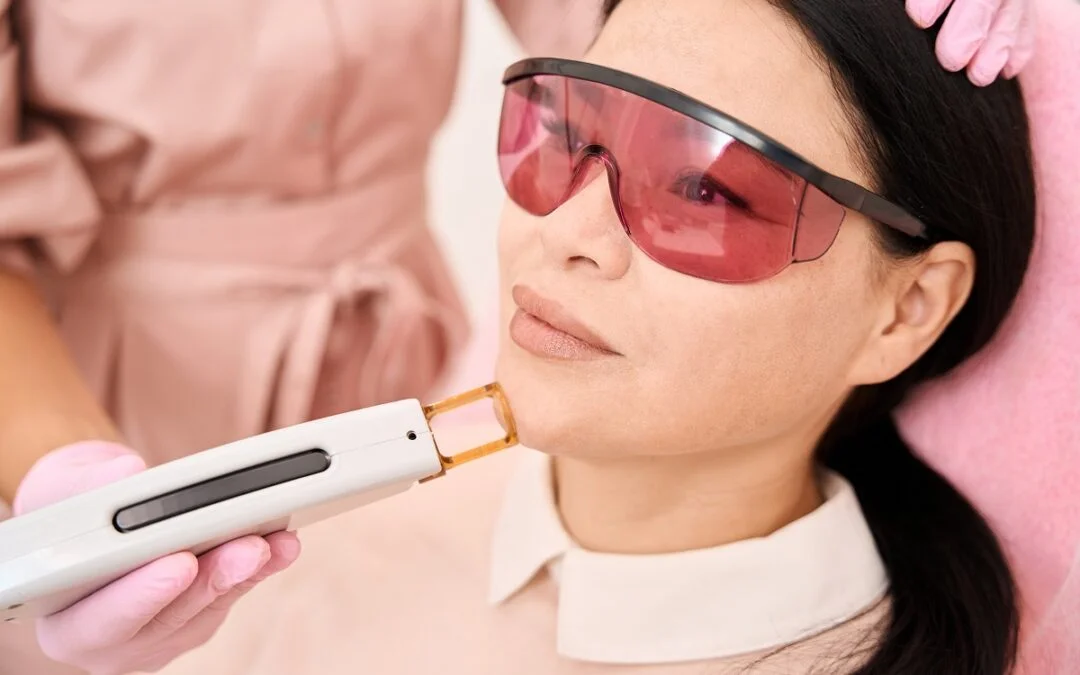 Painless Laser Hair Removal Featuring Motus AX