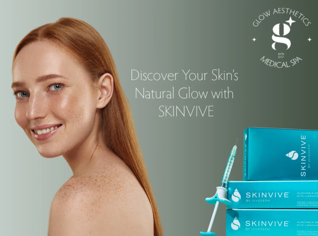 Discover Your Skin’s Natural Glow with SKINVIVE™