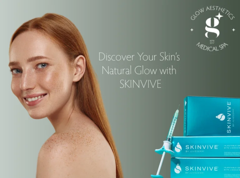 Discover Your Skin’s Natural Glow with SKINVIVE™