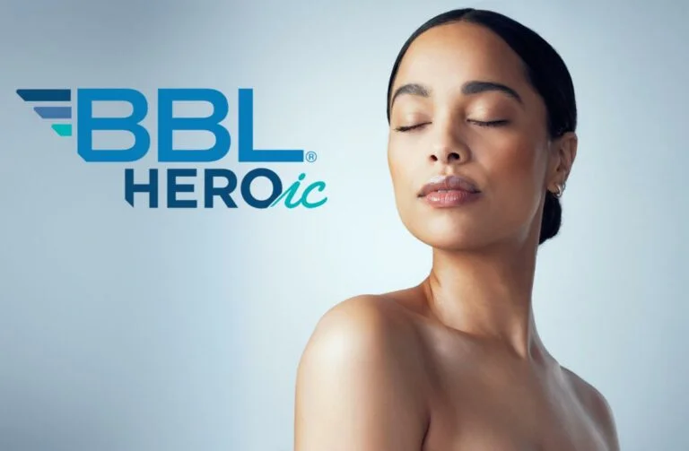 Glow Aesthetics Elevates Skincare with Advanced BBL HEROic Technology