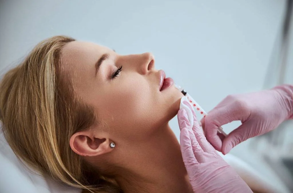 Facial Filling: The Techniques by Dr.DiMeola at Glow Aesthetics