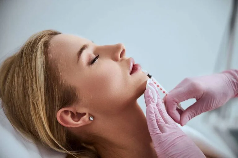 Facial Filling: The Techniques by Dr.DiMeola at Glow Aesthetics