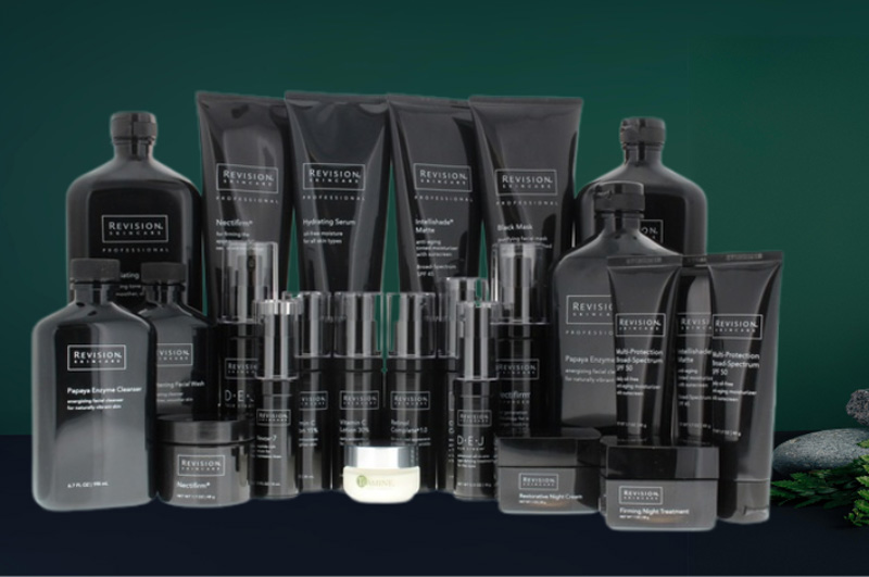 Revision Skincare Available Now at Glow!