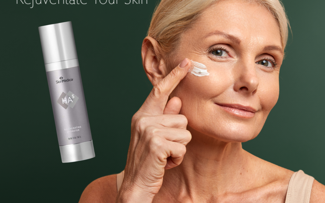 Benefits of HA⁵ Rejuvenating Hydrator
