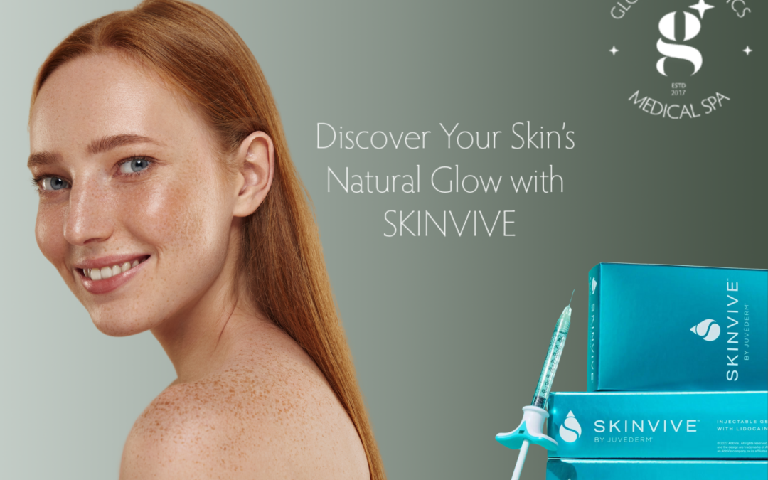 Discover Your Skin’s Natural Glow with SKINVIVE™