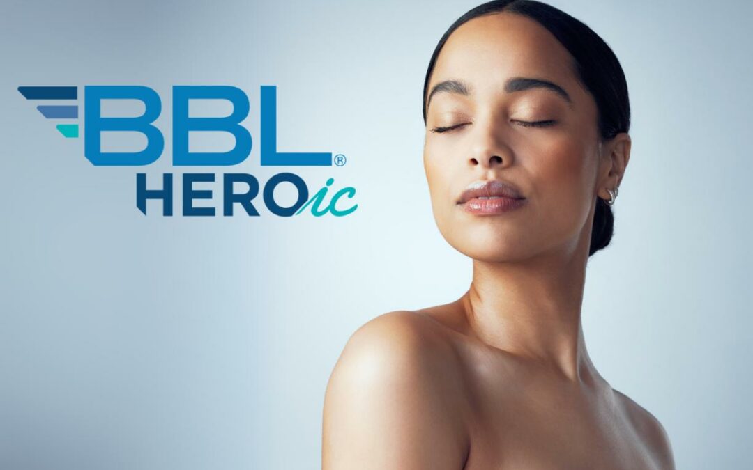 Glow Aesthetics Elevates Skincare with Advanced BBL HEROic Technology