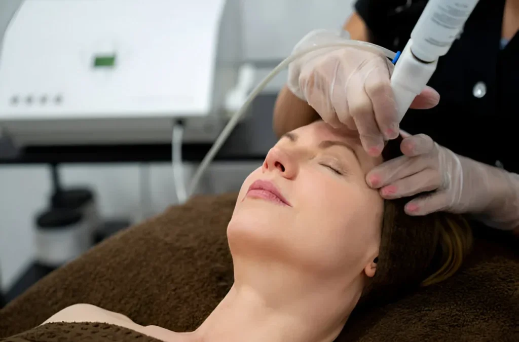 Why Winter Is Laser Season at Glow Aesthetics